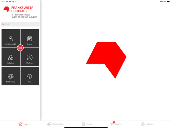 Screenshot #5 pour Frankfurter Buchmesse 2023