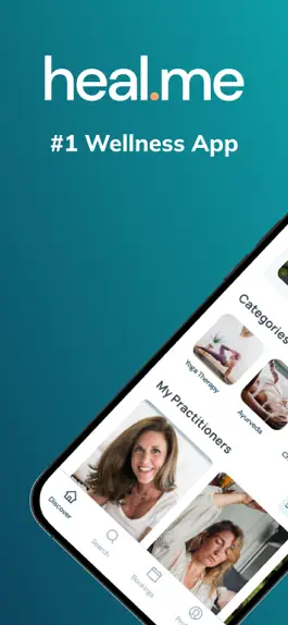 Game screenshot Heal.me: Book Holistic Care mod apk