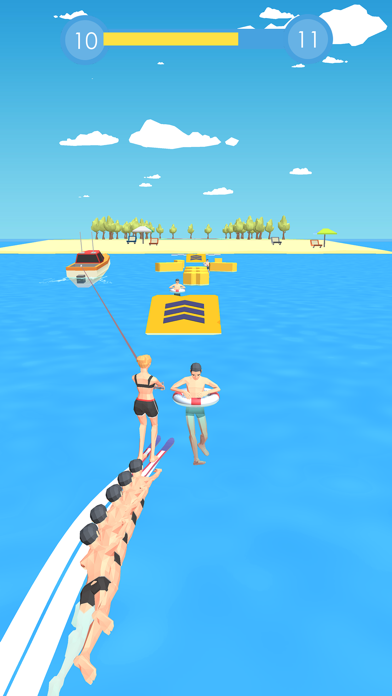 Water Ski Beach Screenshot