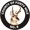 Forty Mile County App icon