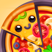 Pizza & mat: roliga barnspel