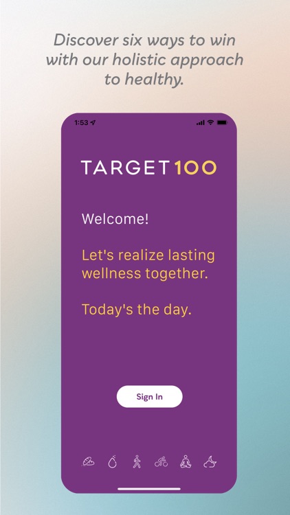 Target100 Companion