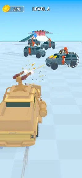 Game screenshot Tank Attack Master hack