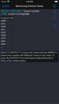 SQL Recipes iphone bilder 1