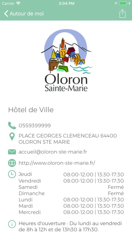 Oloron Ste-Marie screenshot-6