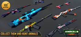 Game screenshot Deer Hunter 2023 Hunting Game apk