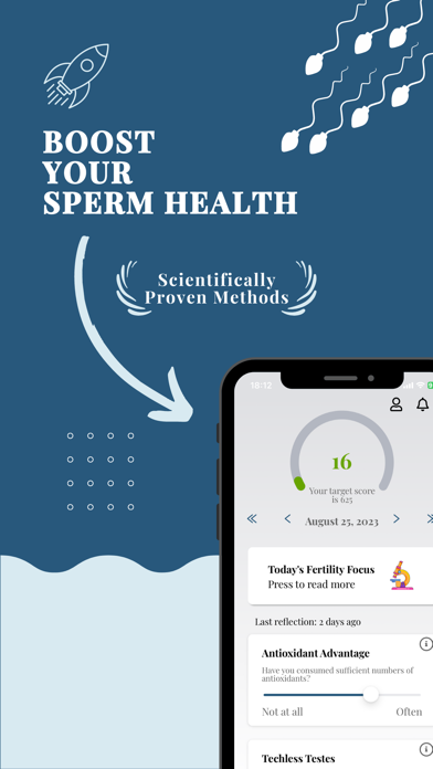 Zijn Health Screenshot