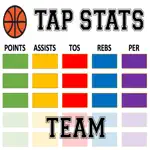 Tap Stats – Team Edition App Contact