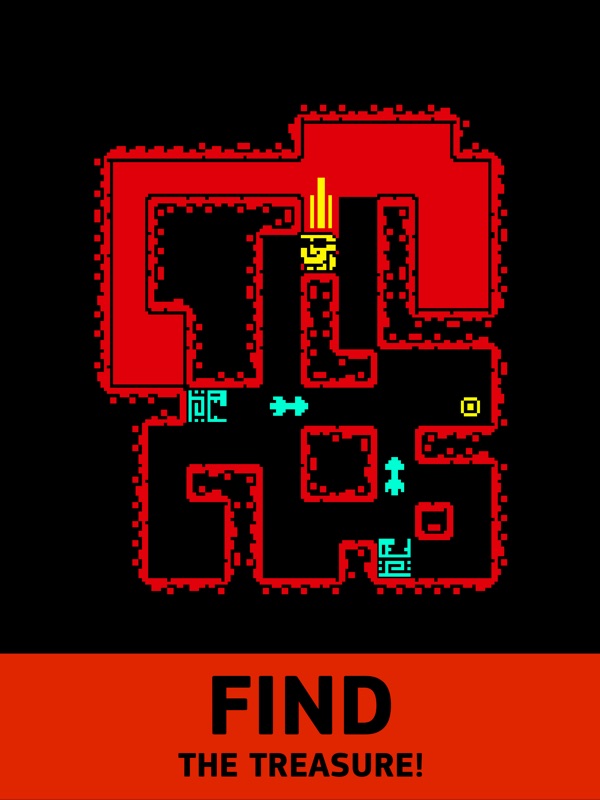 Tomb of the Mask: Color screenshot 9