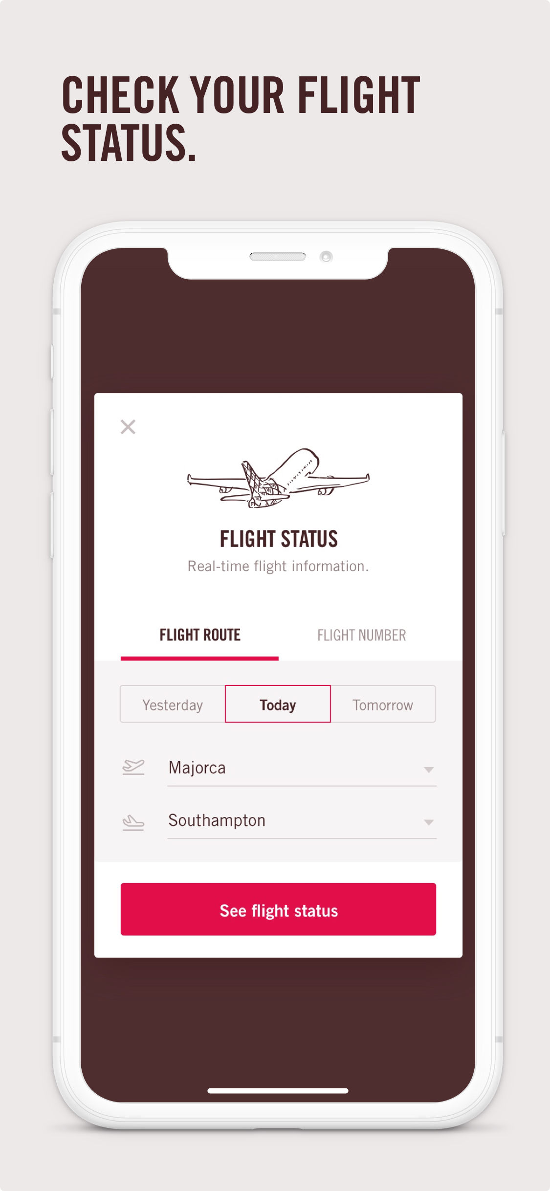 Volotea screenshot 8
