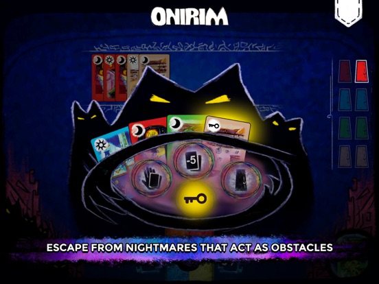 Onirim - Solitaire Card Gameのおすすめ画像3