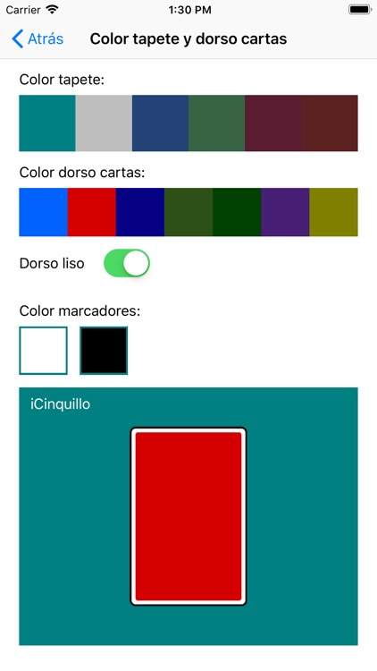 iCinquillo screenshot-6