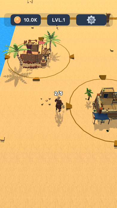 Egyptian Pyramid Puzzles Screenshot