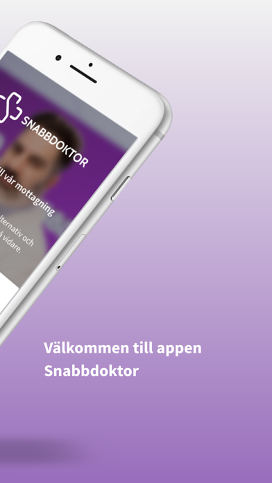 Screenshot #2 pour Snabbdoktor