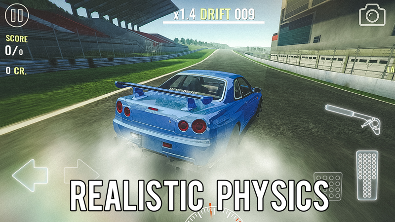 Drift legends official gameplay screenshot 8