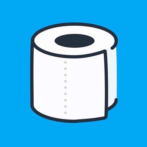 Toileto: Your Toilet Finder icon