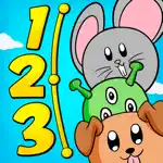 123 Dots: Basic Math Skills App Contact