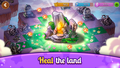 Fantastic Pets: Merge & Evolve Screenshot