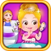 Baby Hazel Flower Girl - iPhoneアプリ