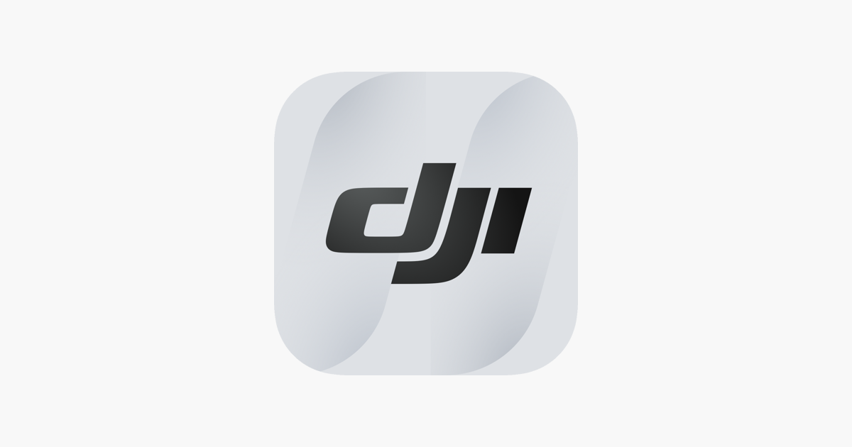 DJI Fly in de App Store