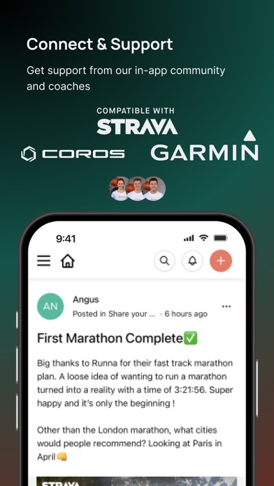 Runna: Running Training Plans Screenshot