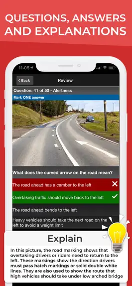 Game screenshot Driving Theory Test UK 2023 hack