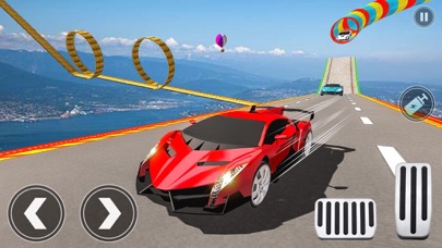 Car Stunt Games - Car Games 3d Screenshot