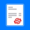 Icon Invoice Maker by Saldo Apps