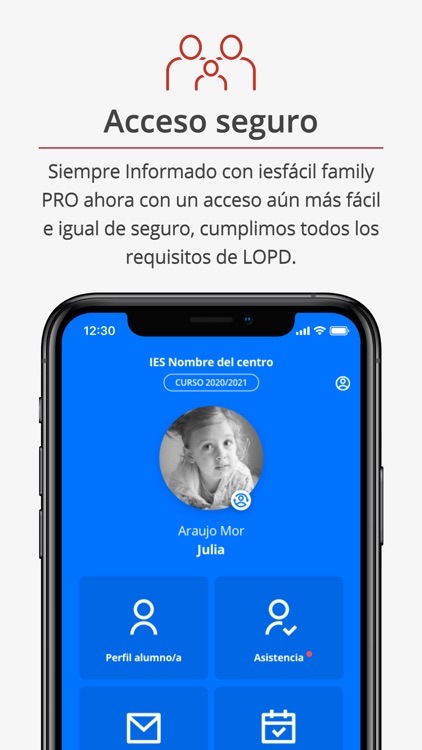 IesFácil Family PRO