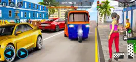 Game screenshot Tuk Tuk: Auto Rickshaw Offroad hack