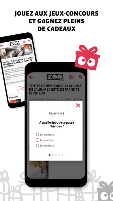 Zoo Le Mag Screenshot