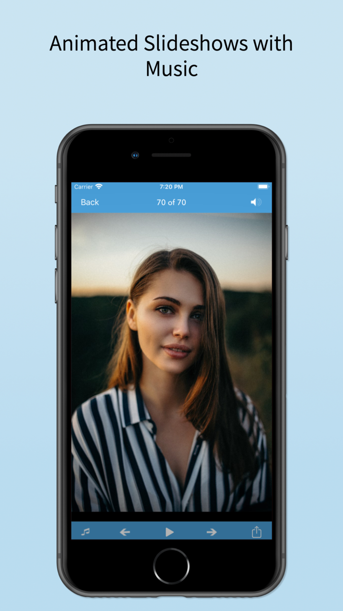 Photo Album Cloud Vault