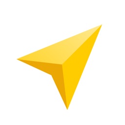 Yandex Navi – navigation, maps icono