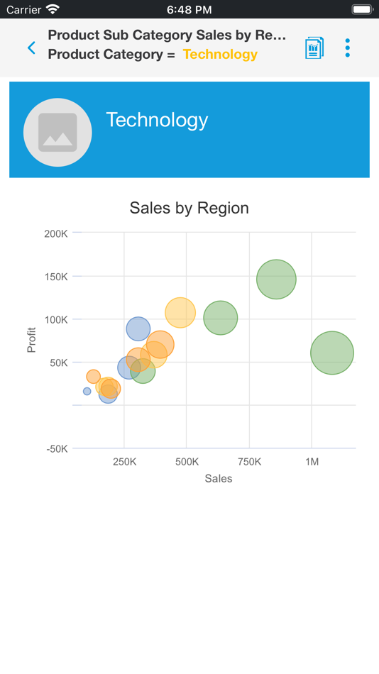 #3. AirQuery (iOS) 由: ORBIT Analytics