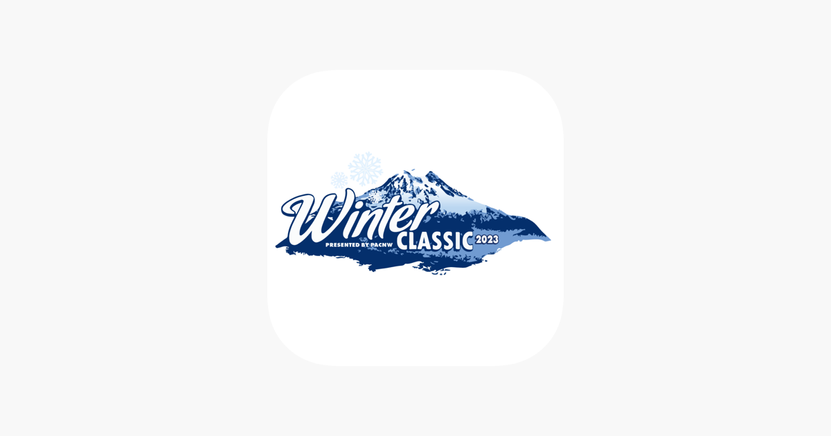 ‎PacNW Winter Classic on the App Store