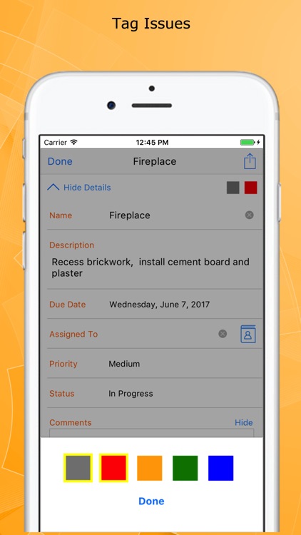 Site Report Pro+ Punchlist App screenshot-9