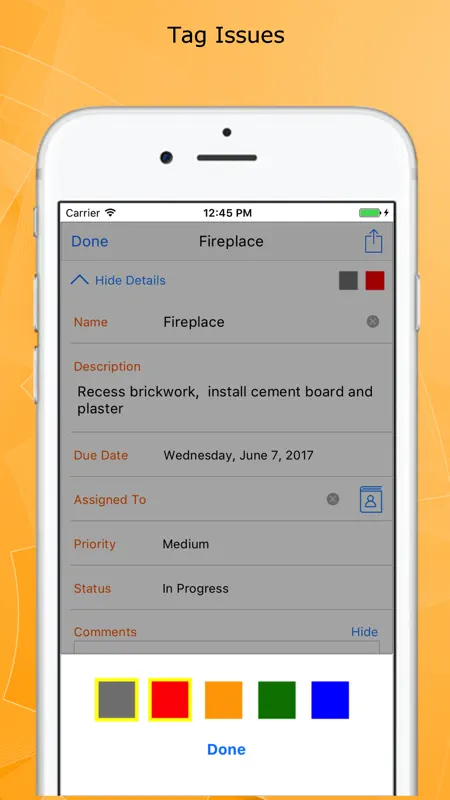 Site Report Pro+ Punchlist App screenshot 10 of 10