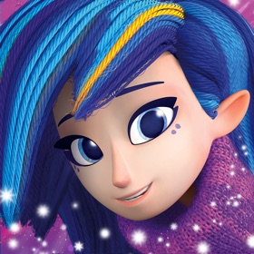 Snímky obrazovky (7) Faynet. Magic fairyteens world