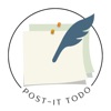 Post-it ToDo : おしゃれな 付箋型 メモ - iPadアプリ