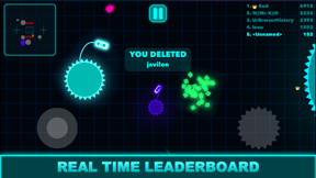 Brutal.io screenshot