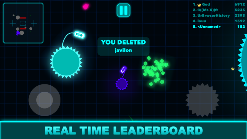 #5. Brutal.io (iOS) 由: Think Alike, Lda