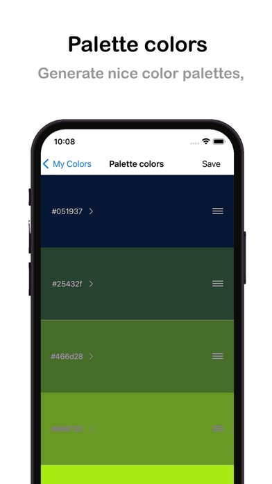 Color Picker - Pixel Color Screenshot