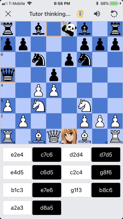 PVChess - Chess learning