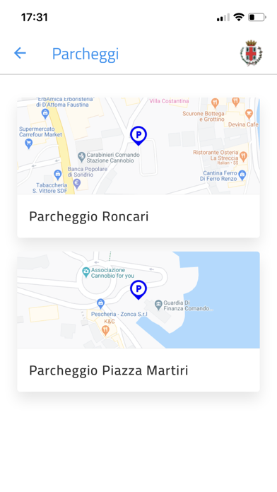Cannobio Screenshot