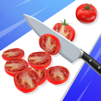 Slice Master Cooking Games