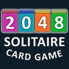 2048 Solitaire Card Game