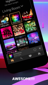 Lighter for Philips Hue Lights screenshot