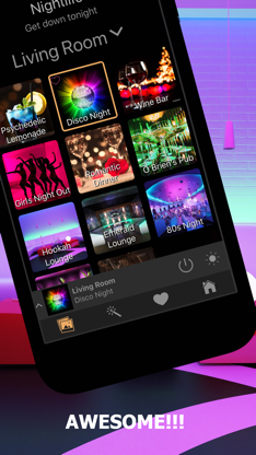 Lighter for Philips Hue Lights screenshot 5