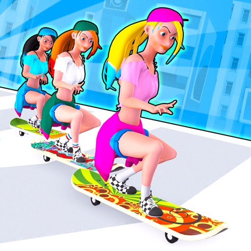 Skate Around icon