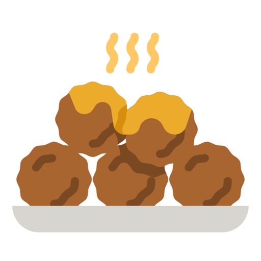 Meatball Stickers icon